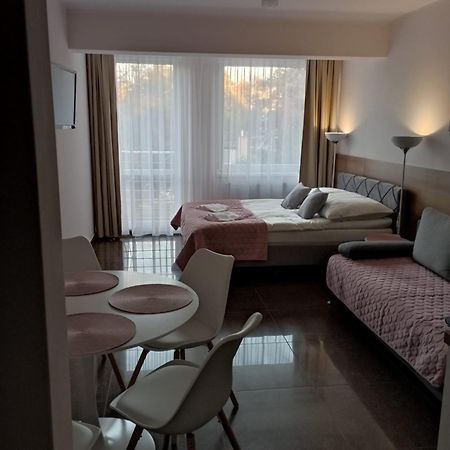 Apartamenty Planeta 105, 108 Mielno - Parking W Cenie Pobytu Buitenkant foto