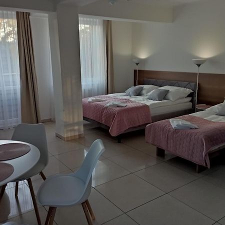 Apartamenty Planeta 105, 108 Mielno - Parking W Cenie Pobytu Buitenkant foto