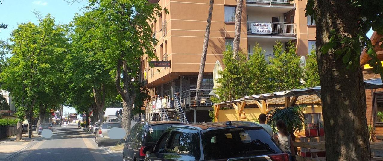 Apartamenty Planeta 105, 108 Mielno - Parking W Cenie Pobytu Buitenkant foto
