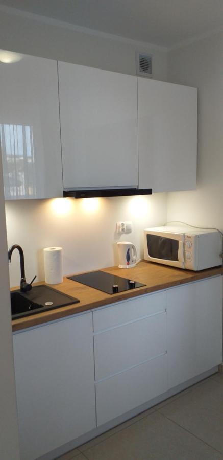 Apartamenty Planeta 105, 108 Mielno - Parking W Cenie Pobytu Buitenkant foto