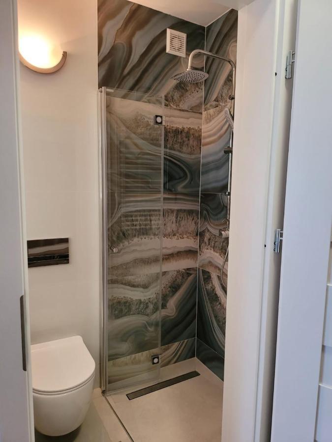 Apartamenty Planeta 105, 108 Mielno - Parking W Cenie Pobytu Buitenkant foto