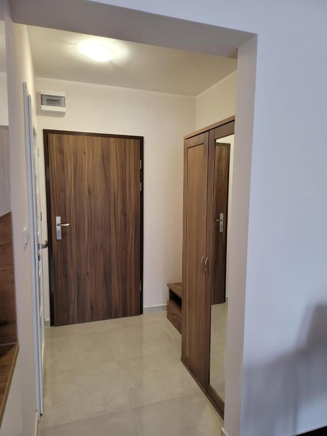 Apartamenty Planeta 105, 108 Mielno - Parking W Cenie Pobytu Buitenkant foto
