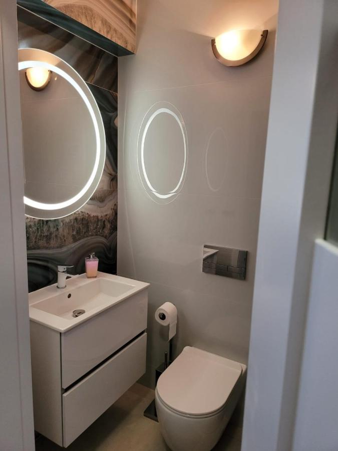 Apartamenty Planeta 105, 108 Mielno - Parking W Cenie Pobytu Buitenkant foto