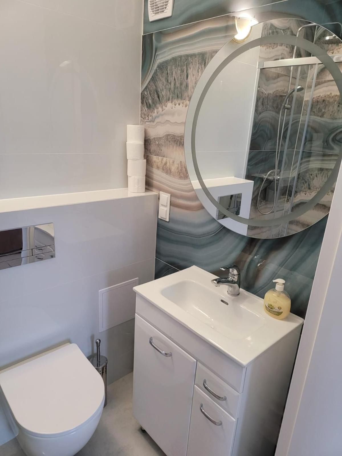 Apartamenty Planeta 105, 108 Mielno - Parking W Cenie Pobytu Buitenkant foto
