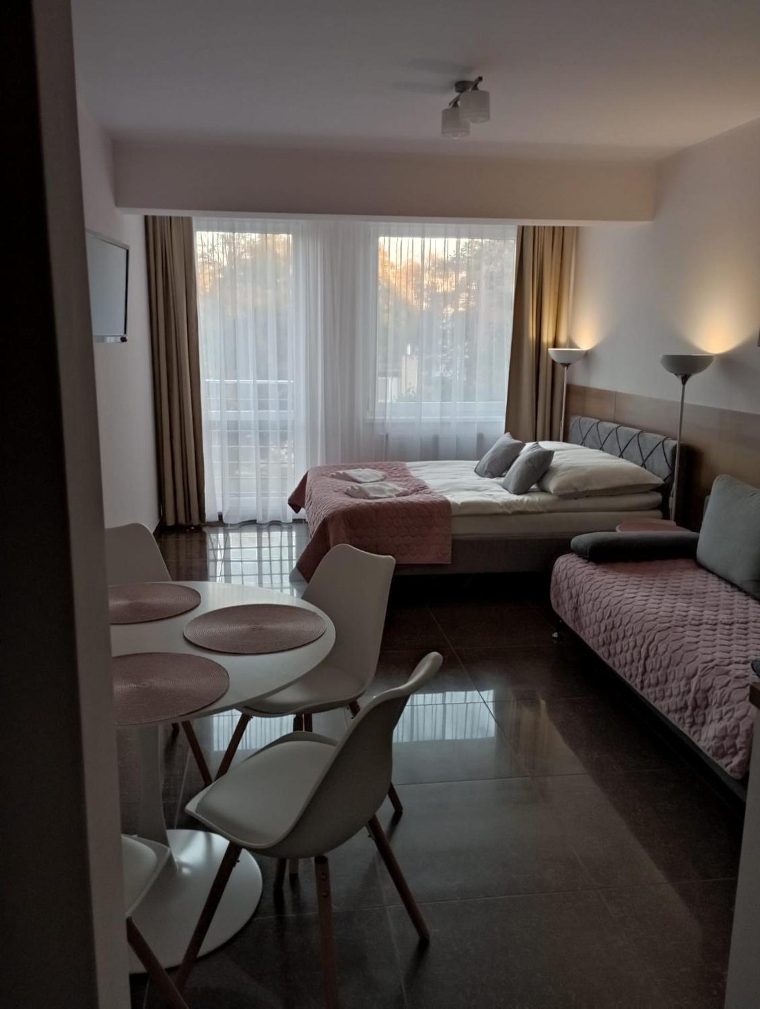 Apartamenty Planeta 105, 108 Mielno - Parking W Cenie Pobytu Buitenkant foto