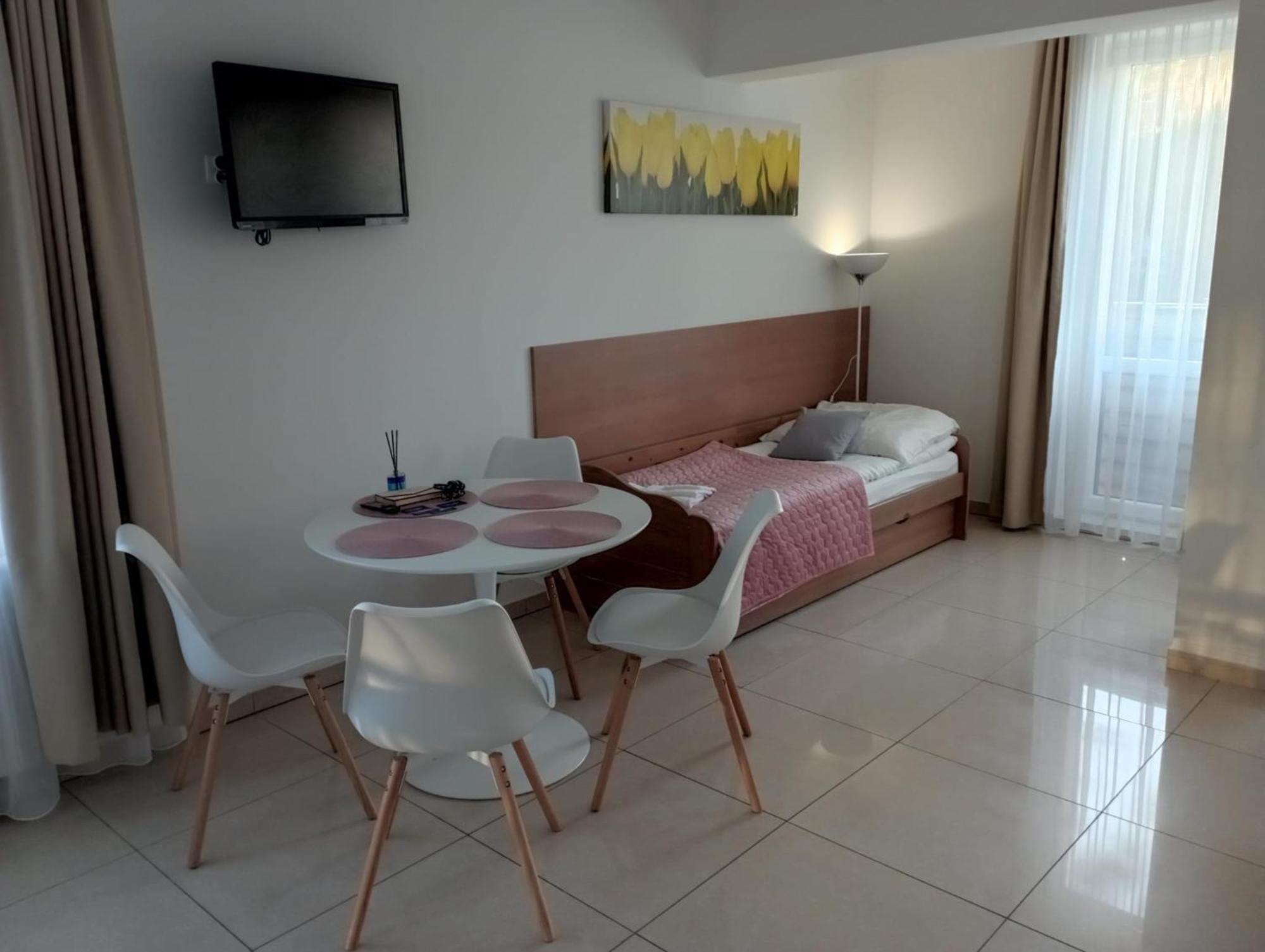 Apartamenty Planeta 105, 108 Mielno - Parking W Cenie Pobytu Buitenkant foto