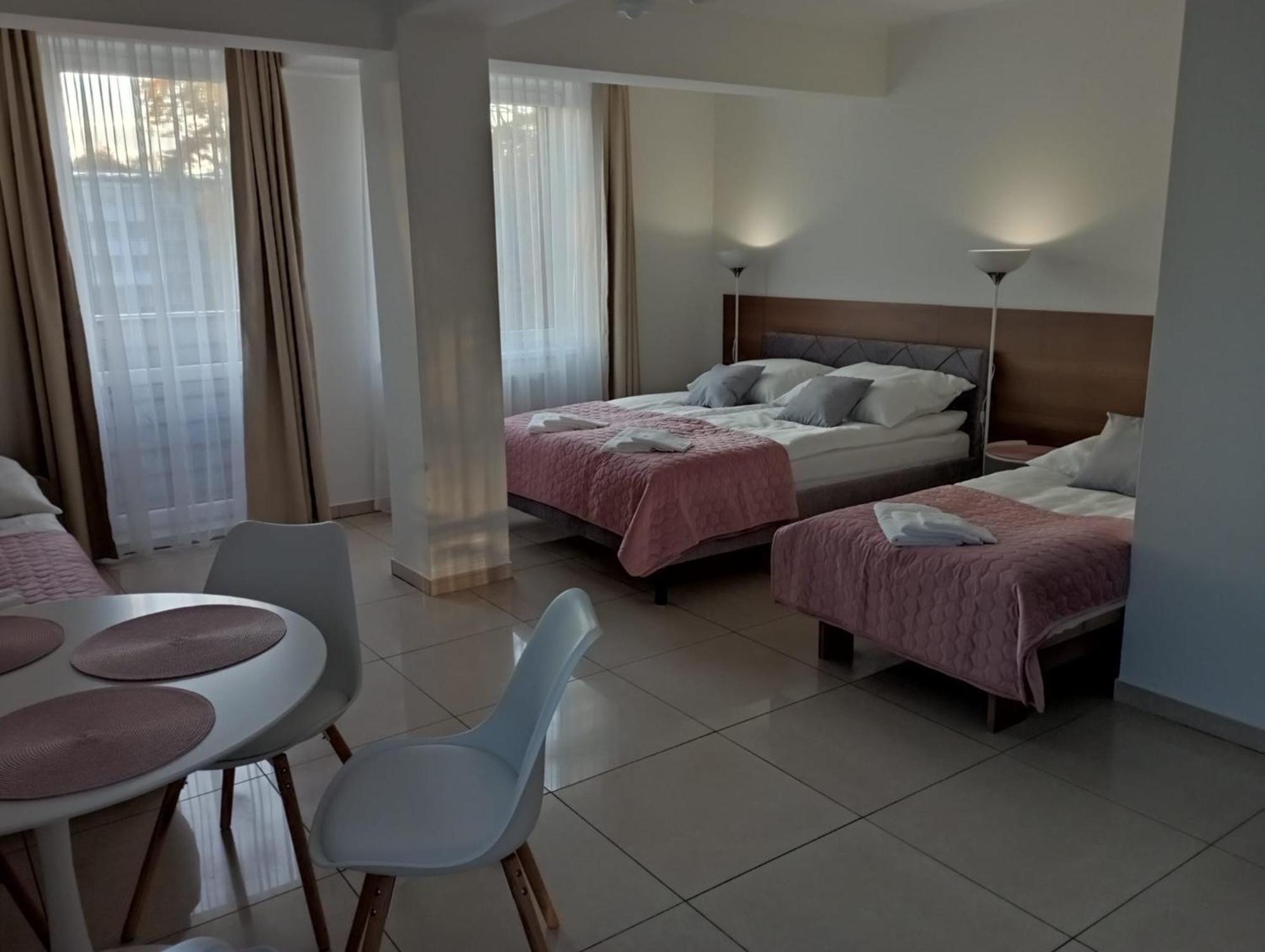 Apartamenty Planeta 105, 108 Mielno - Parking W Cenie Pobytu Buitenkant foto