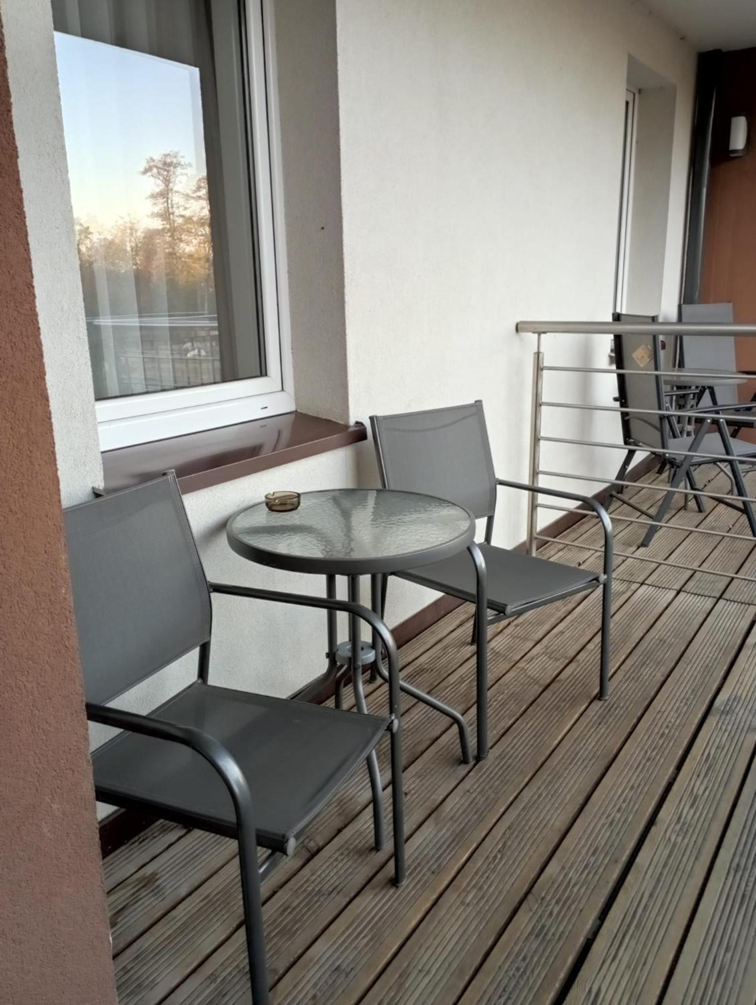 Apartamenty Planeta 105, 108 Mielno - Parking W Cenie Pobytu Buitenkant foto